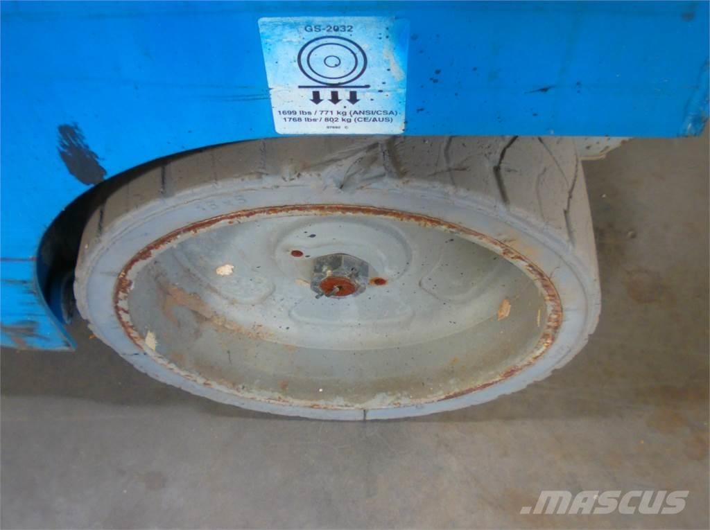 Genie GS2032 Podnośniki nożycowe