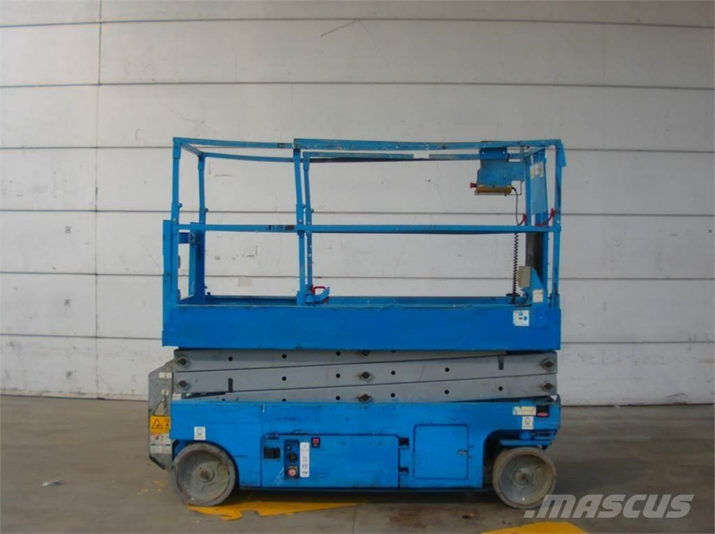 Genie GS2032 Podnośniki nożycowe