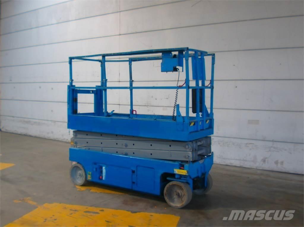 Genie GS2032 Podnośniki nożycowe