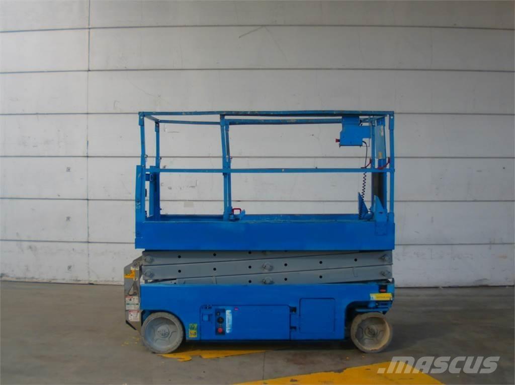 Genie GS2032 Podnośniki nożycowe
