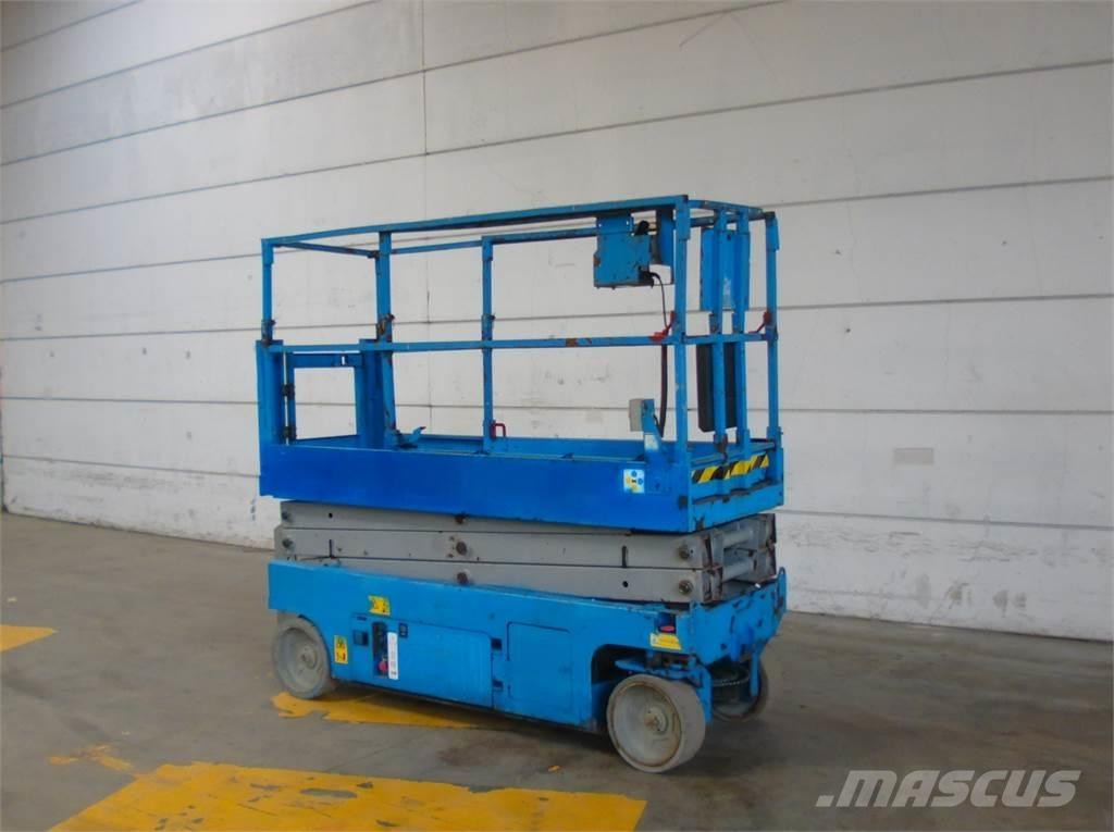 Genie GS2032 Podnośniki nożycowe