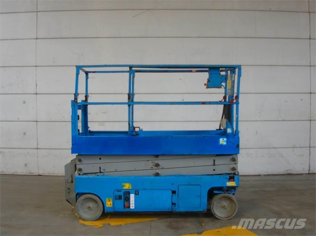 Genie GS2032 Podnośniki nożycowe