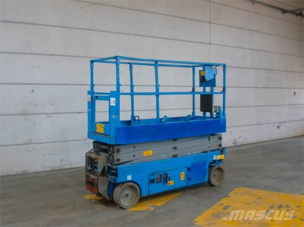 Genie GS2032 Podnośniki nożycowe