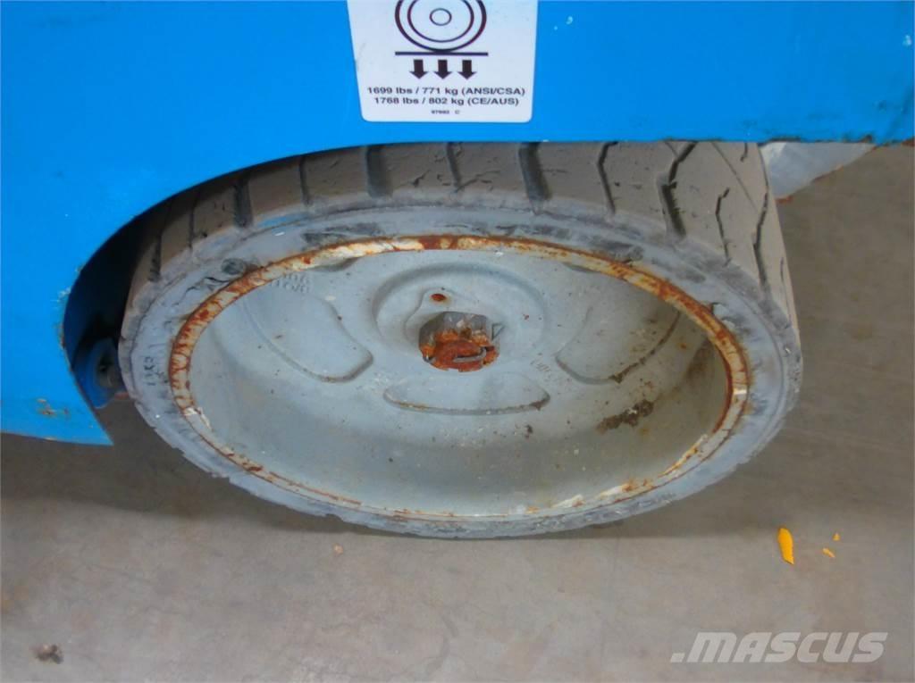 Genie GS2032 Podnośniki nożycowe