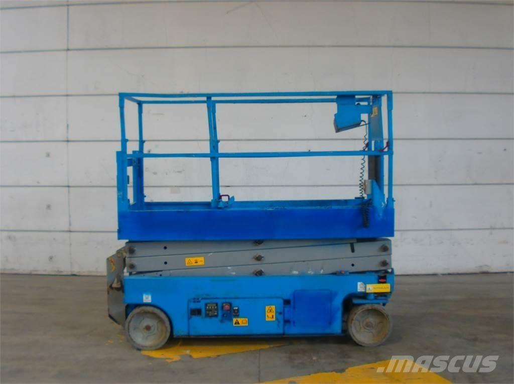 Genie GS2032 Podnośniki nożycowe
