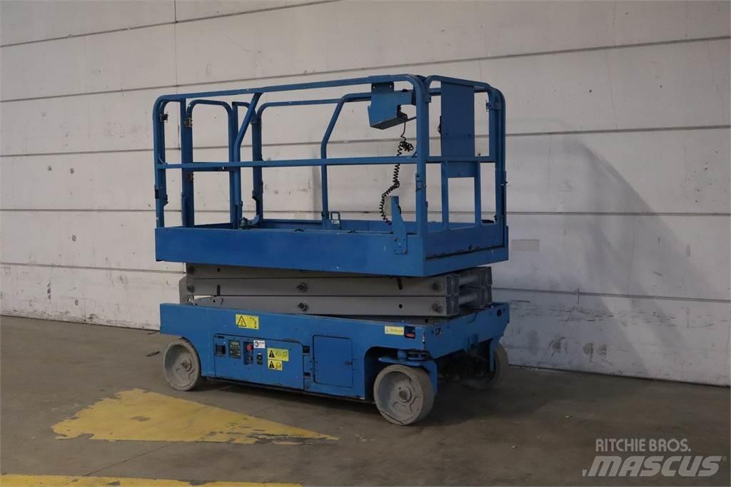 Genie GS2046 Podnośniki nożycowe