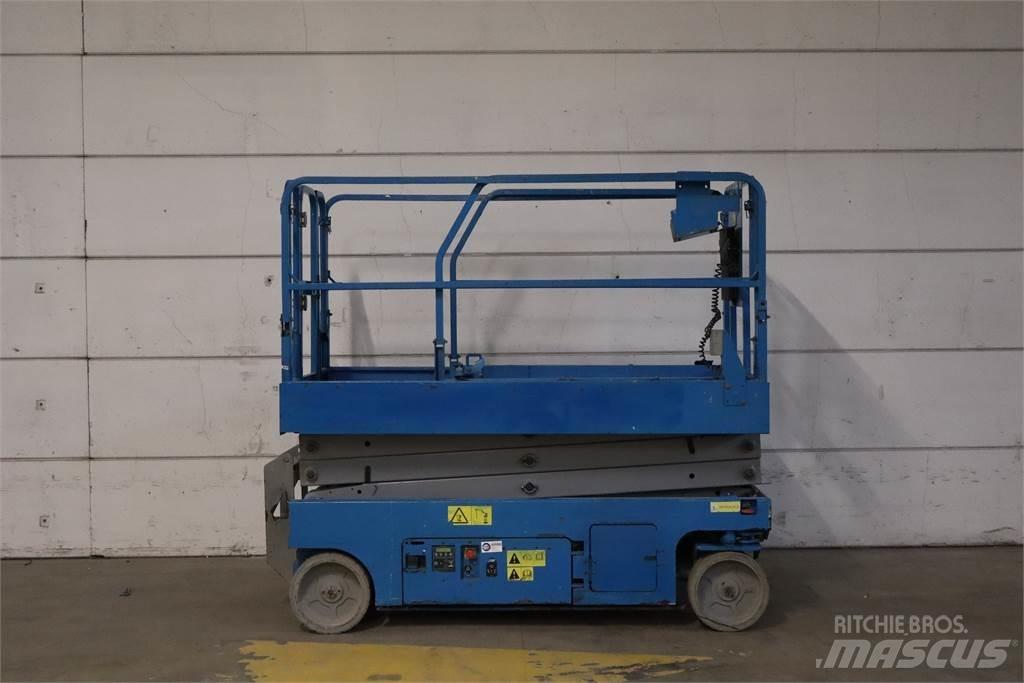 Genie GS2046 Podnośniki nożycowe