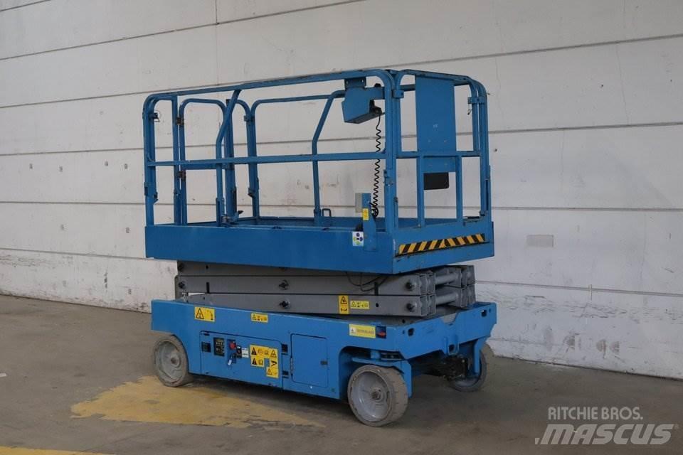 Genie GS2046 Podnośniki nożycowe