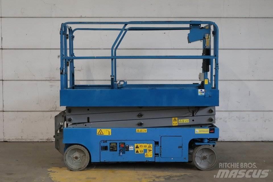 Genie GS2046 Podnośniki nożycowe