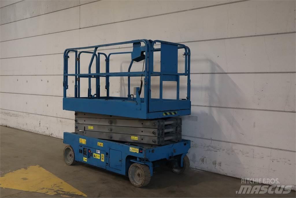 Genie GS2646 Podnośniki nożycowe