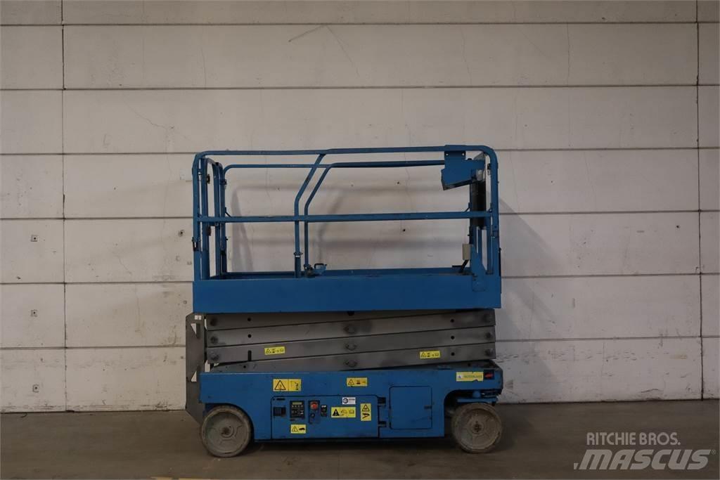 Genie GS2646 Podnośniki nożycowe