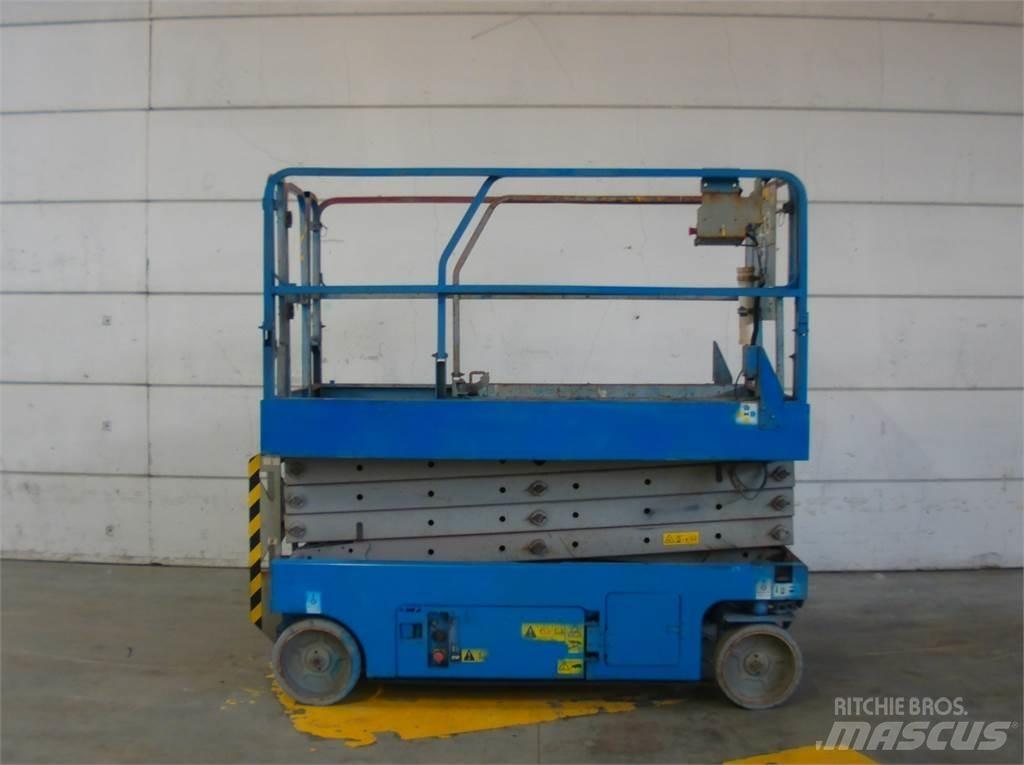 Genie GS2646 Podnośniki nożycowe