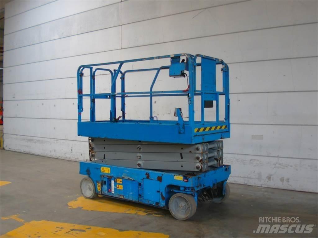 Genie GS2646 Podnośniki nożycowe