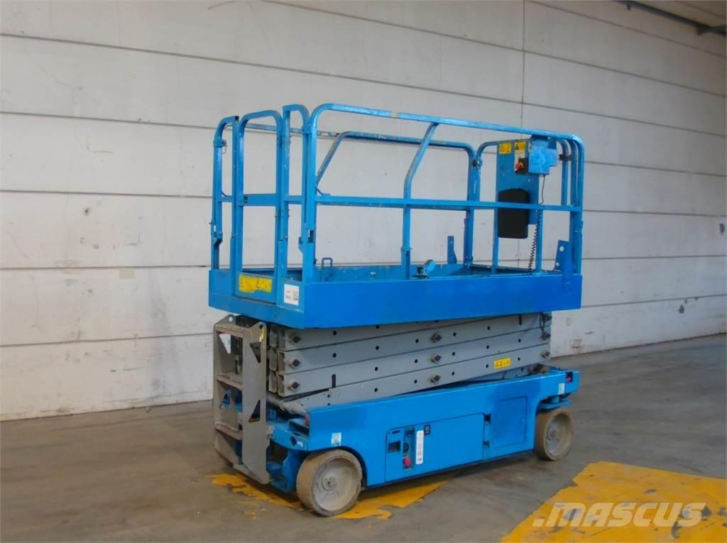 Genie GS2646 Podnośniki nożycowe