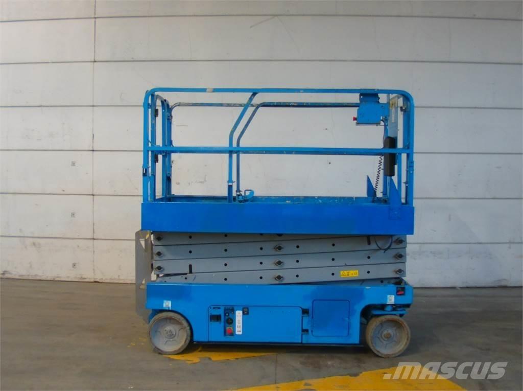 Genie GS2646 Podnośniki nożycowe