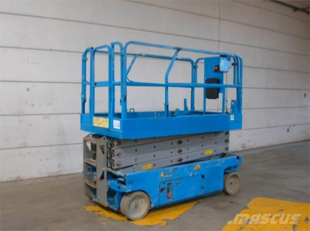Genie GS2646 Podnośniki nożycowe