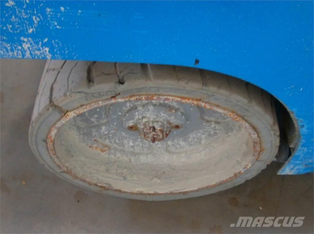 Genie GS2646 Podnośniki nożycowe