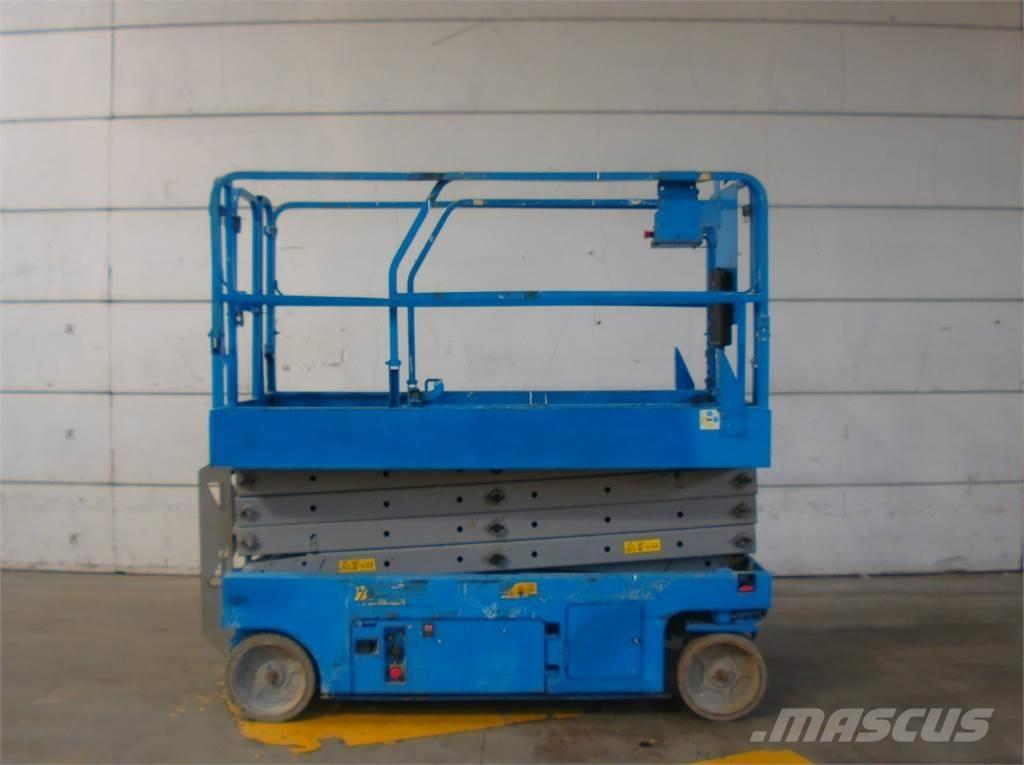 Genie GS2646 Podnośniki nożycowe