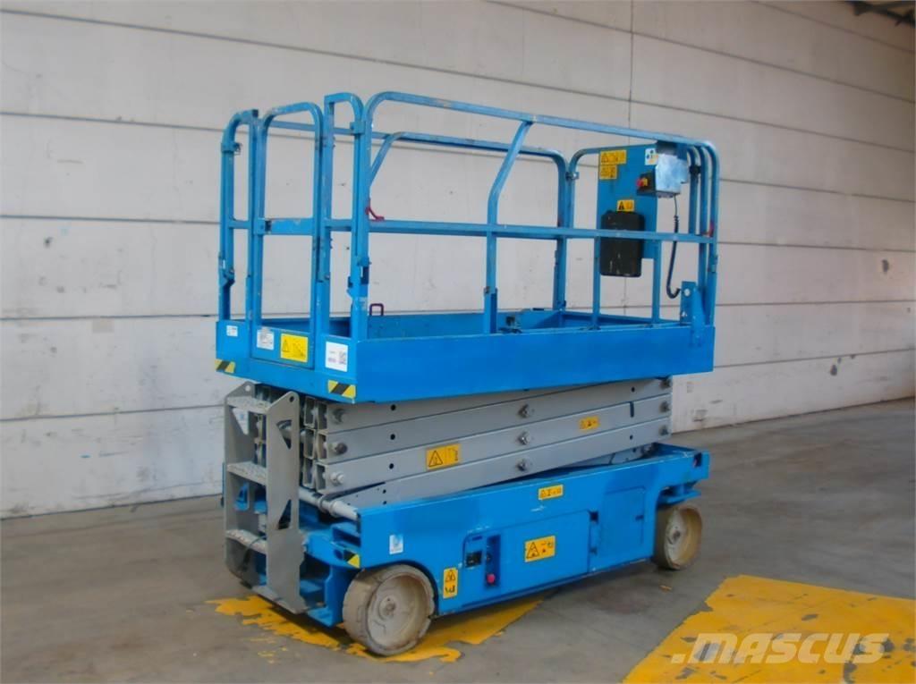 Genie GS2646 Podnośniki nożycowe