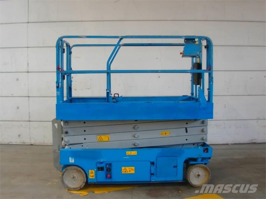 Genie GS2646 Podnośniki nożycowe