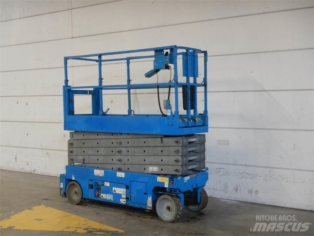 Genie GS3232 Podnośniki nożycowe