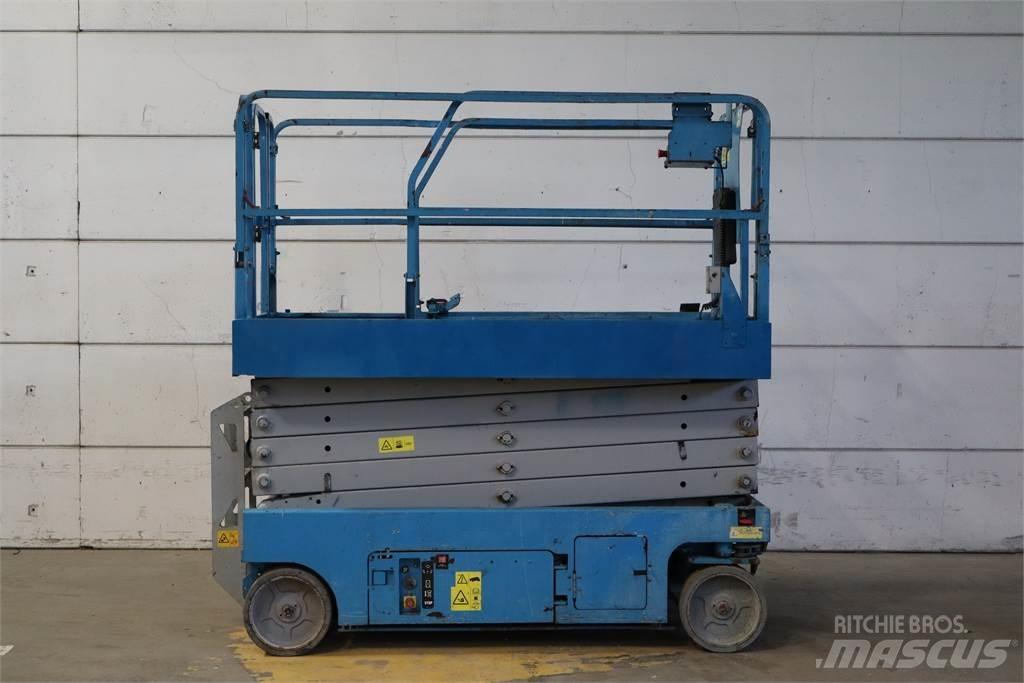 Genie GS3246 Podnośniki nożycowe