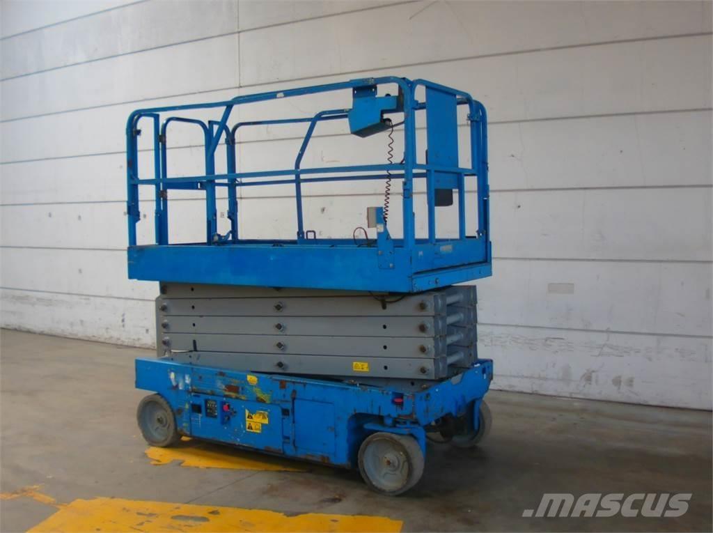 Genie GS3246 Podnośniki nożycowe