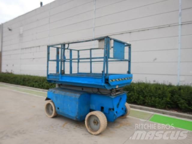 Genie GS3268DC Podnośniki nożycowe