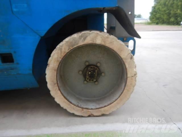 Genie GS3268DC Podnośniki nożycowe