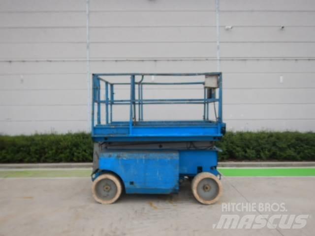 Genie GS3268DC Podnośniki nożycowe