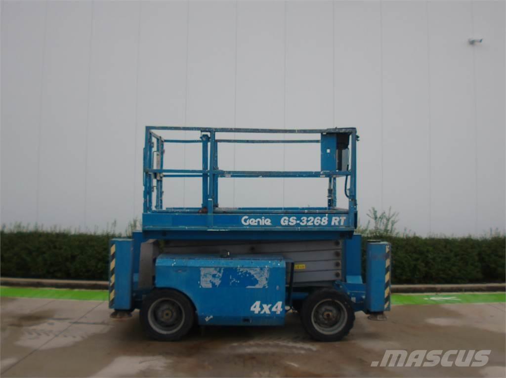 Genie GS3268RT Podnośniki nożycowe