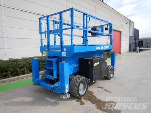 Genie GS3369DC Podnośniki nożycowe
