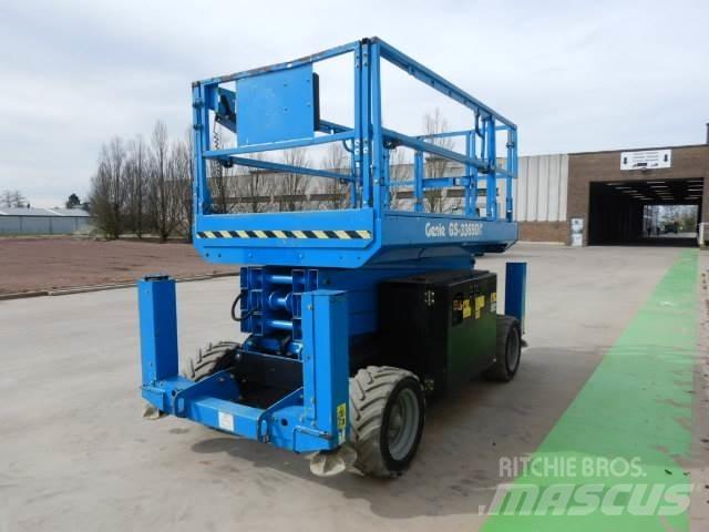 Genie GS3369DC Podnośniki nożycowe