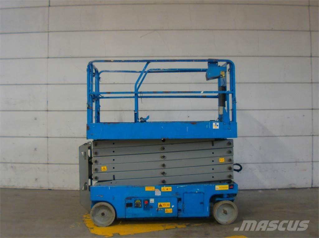 Genie GS4047 Podnośniki nożycowe