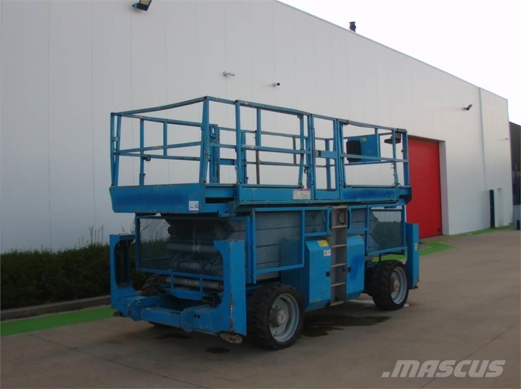 Genie GS4390RT Podnośniki nożycowe