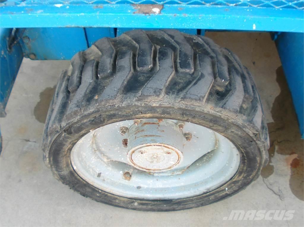 Genie GS4390RT Podnośniki nożycowe