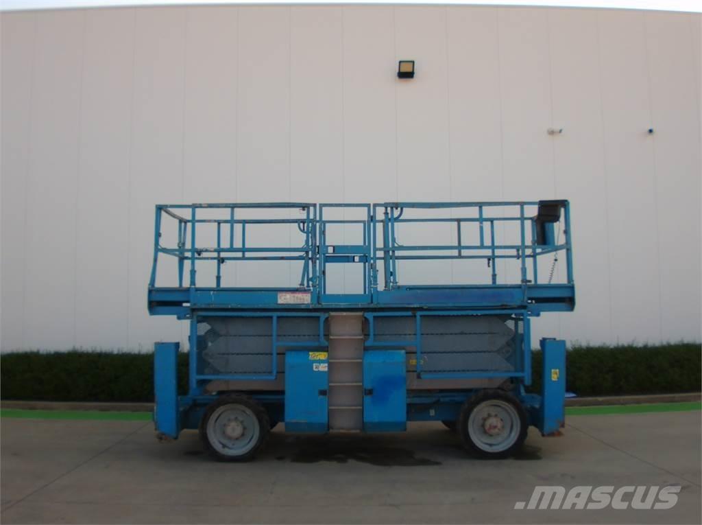 Genie GS4390RT Podnośniki nożycowe