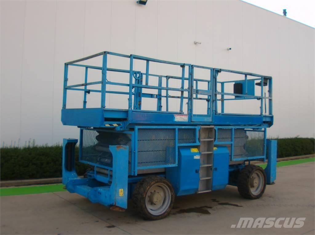 Genie GS4390RT Podnośniki nożycowe