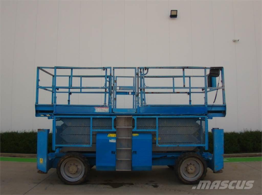 Genie GS4390RT Podnośniki nożycowe