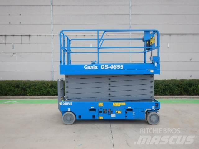 Genie GS4655 Podnośniki nożycowe