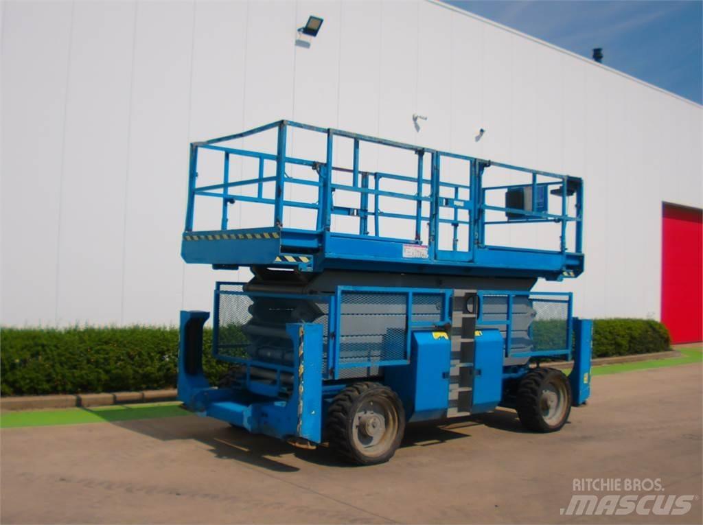 Genie GS5390RT Podnośniki nożycowe