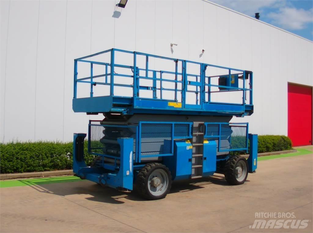Genie GS5390RT Podnośniki nożycowe