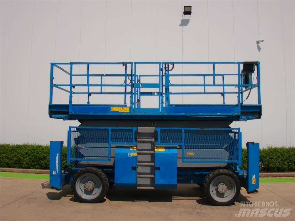 Genie GS5390RT Podnośniki nożycowe