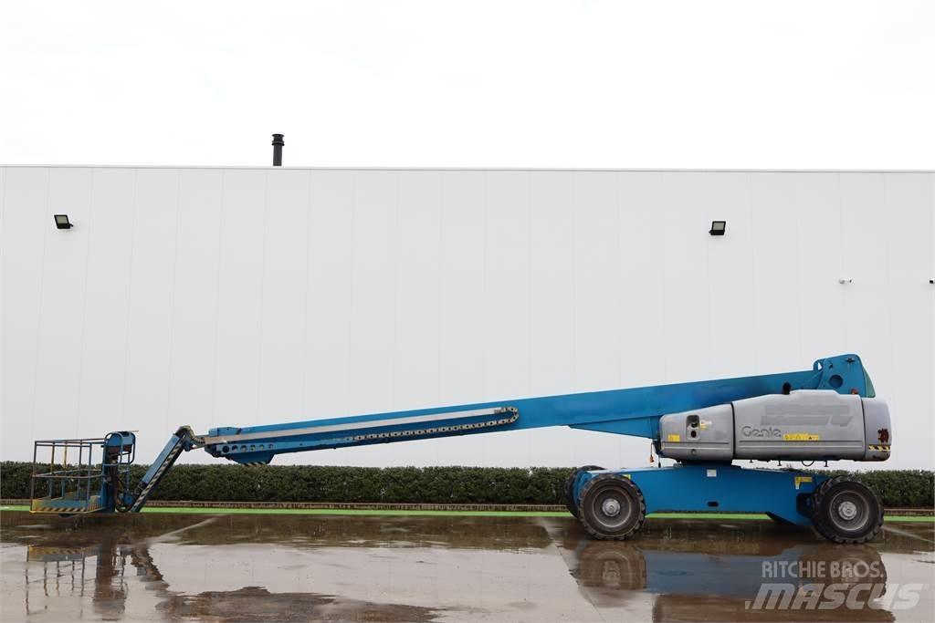 Genie S105 Podnośniki teleskopowe