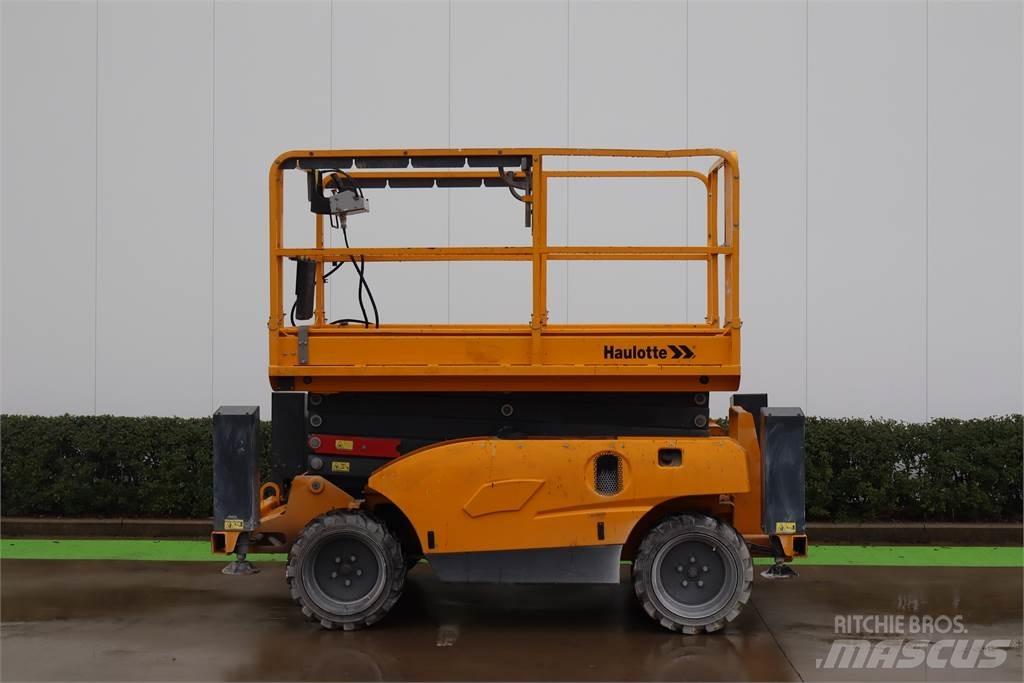 Haulotte C12DX Podnośniki nożycowe