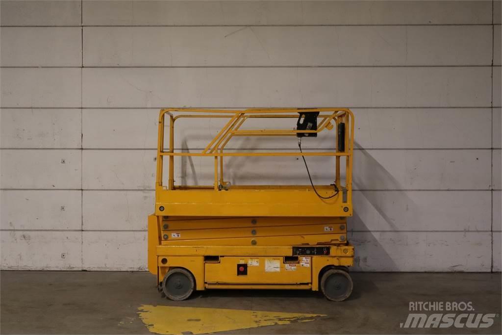 Haulotte Compact 10 Podnośniki nożycowe