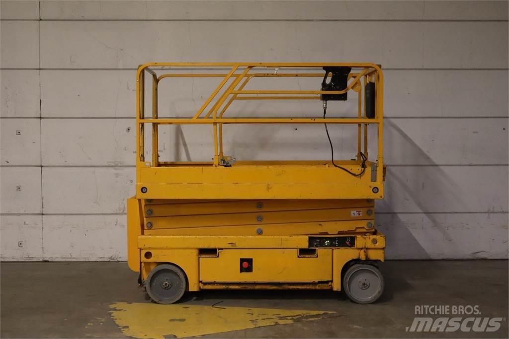 Haulotte Compact 10 Podnośniki nożycowe