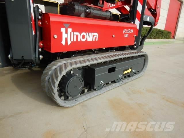 Hinowa LL1570 Maszyny budowlane - Inne