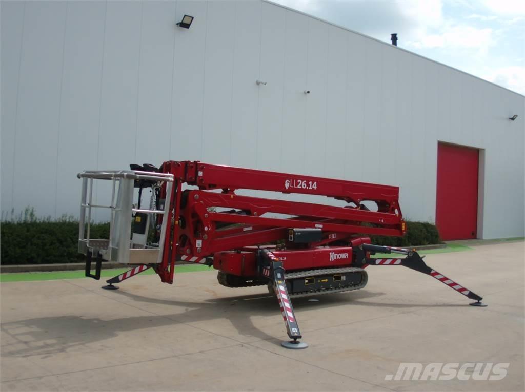 Hinowa LL2614 Maszyny budowlane - Inne