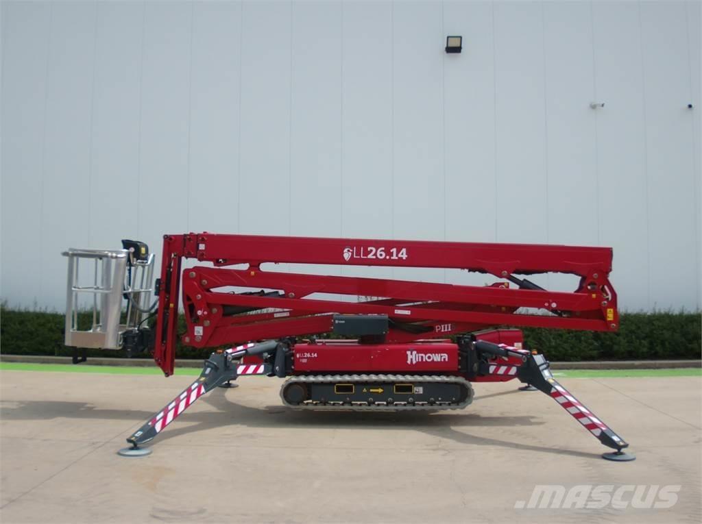 Hinowa LL2614 Maszyny budowlane - Inne